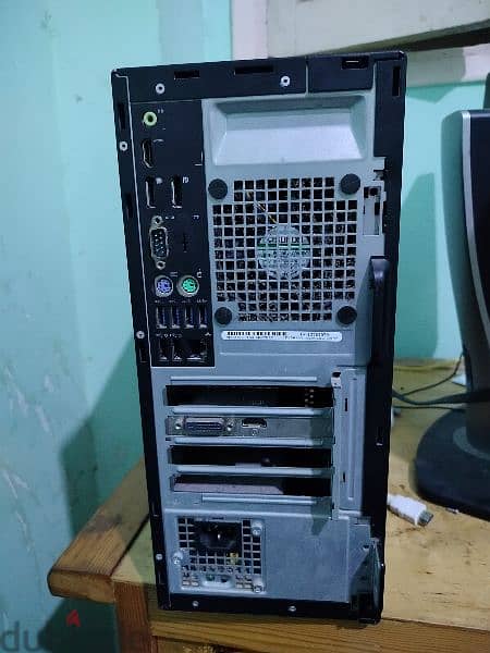 Dell 7040 core i5 gen 6th 4