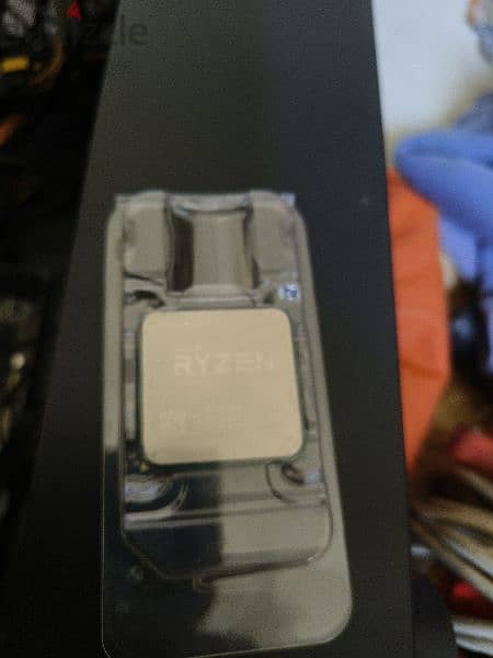 processor ryzen 5 1600 4