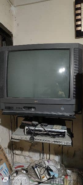 تليفزيون تليمصر NEC 0