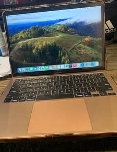 Macbook Air M1 GOLD in Mint Condition 94% Battery