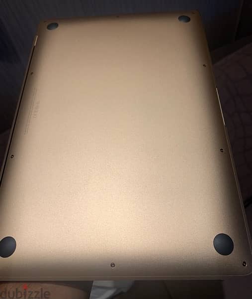 Macbook Air M1 GOLD in Mint Condition 94% Battery 5