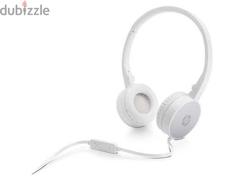HP Headphones سماعات hp بالسنادة Ikea 1