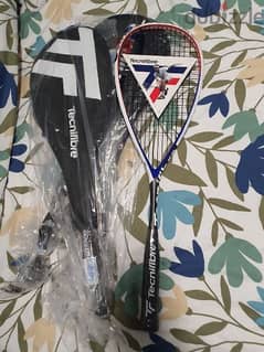 squash racket tecnifiber 125 gm