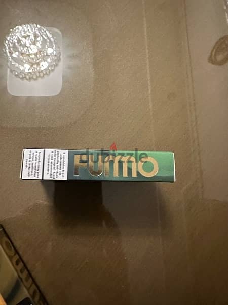 FuMo vape premier liquid   الكميات محدوده ١٥ فطعه فقط وارد دبى ممتاز 5