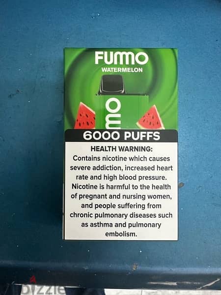 FuMo vape premier liquid   الكميات محدوده ١٥ فطعه فقط وارد دبى ممتاز 9