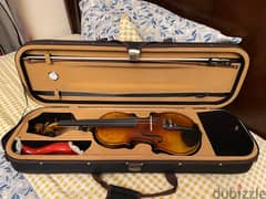Suzuki Violin with Accessories