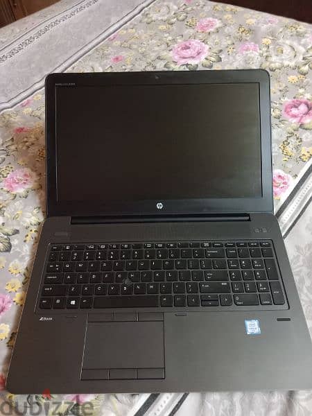 hp Zbook g3 0