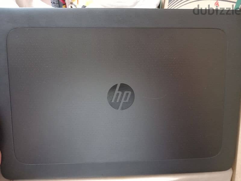 hp Zbook g3 1