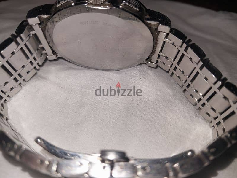 BURBERRY watch 3