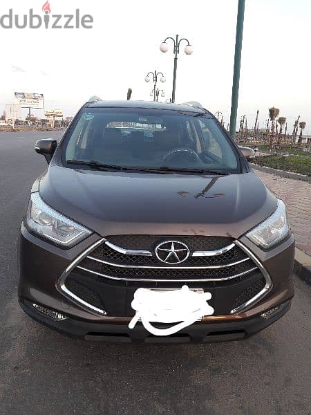 جاك إس 3 2016 2