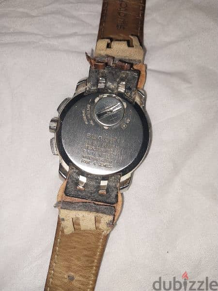 Swatch Swiss made watch 1