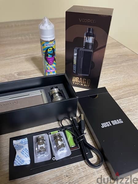 drag 3 full kit 3