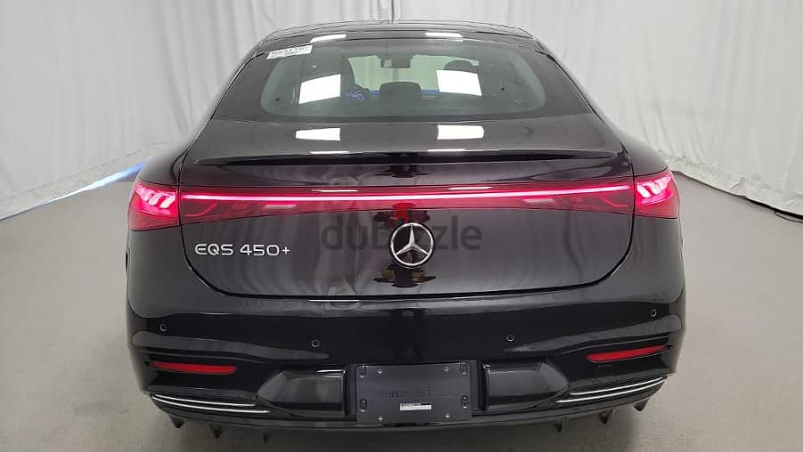 2022 Mercedes-Benz EQS 450+ AMG kit 2