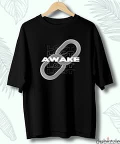 Awake - Oversized T-Shirt 0