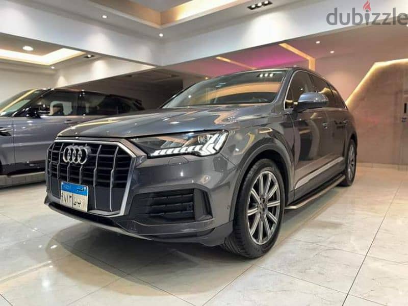 Audi Q7 2021 Quattro 45TFSI 0