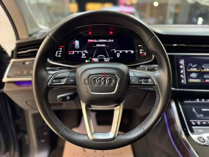 Audi Q7 2021 Quattro 45TFSI 5