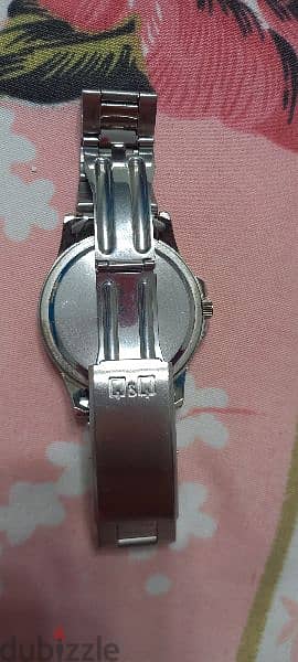 Original Q&Q Watch for women used like new for sale 4