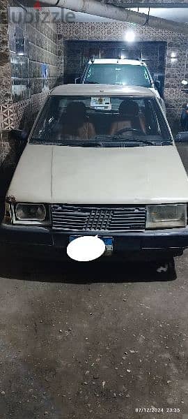 Fiat Regata 1988 1