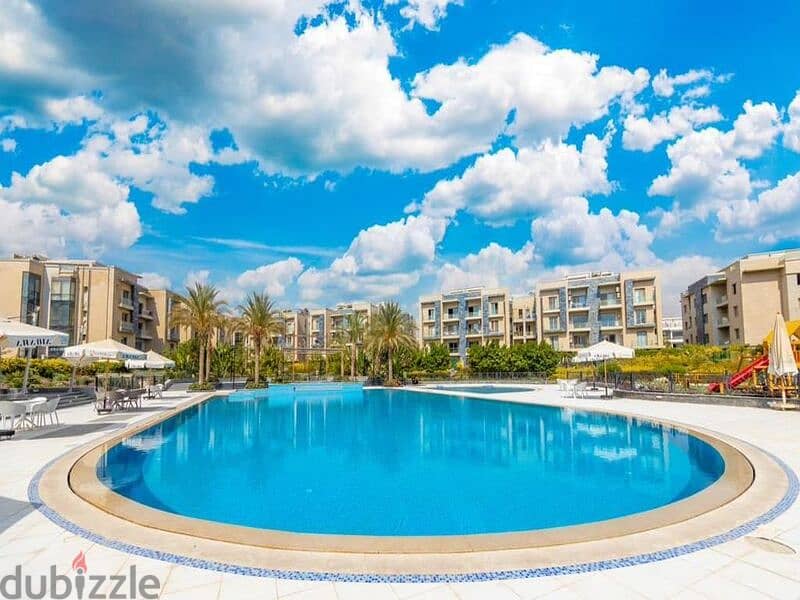 Apartment for sale in Galleria Compound in Golden Square next to Sodic Ready To Move -  with only 10% down payment - Prime Location 6