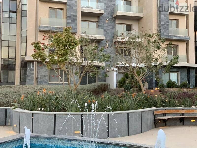 Apartment for sale in Galleria Compound in Golden Square next to Sodic Ready To Move -  with only 10% down payment - Prime Location 7
