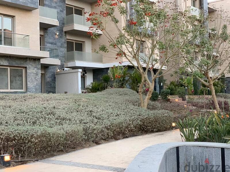 Apartment for sale in Galleria Compound in Golden Square next to Sodic Ready To Move -  with only 10% down payment - Prime Location 9