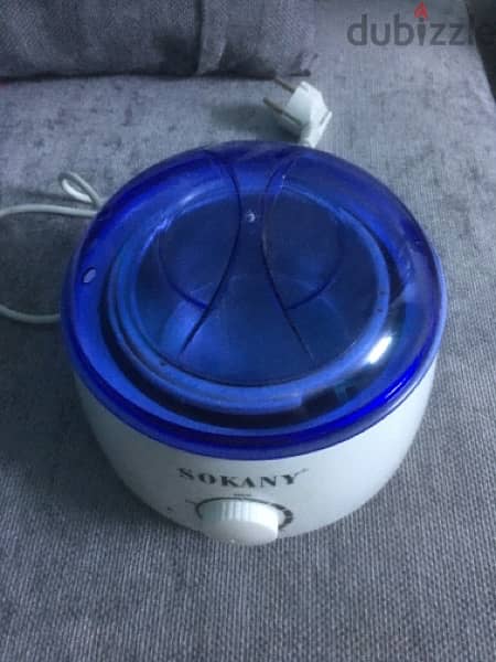 sokany Wax Heater 0