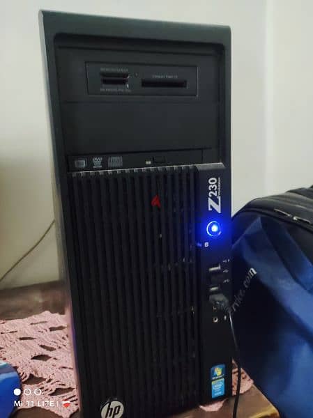 Pc مستعمل بحاله جيده جدا 0