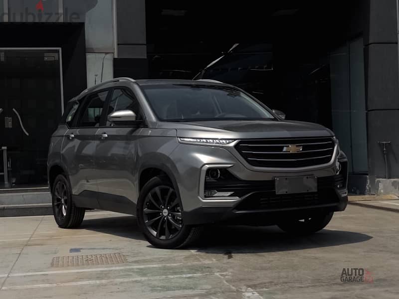 Chevrolet Captiva 2023 0