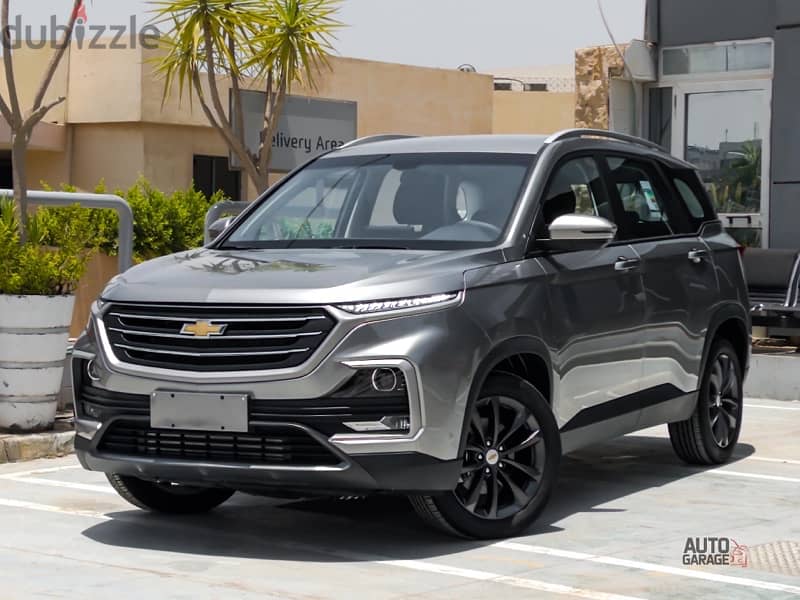 Chevrolet Captiva 2023 2