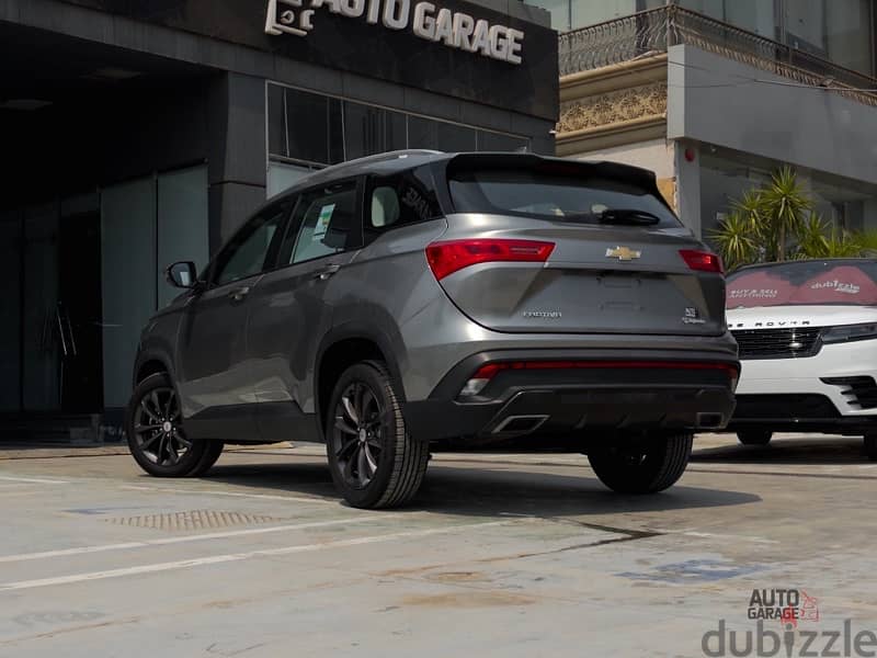 Chevrolet Captiva 2023 4