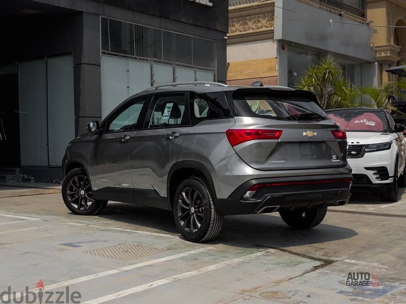 Chevrolet Captiva 2023 6