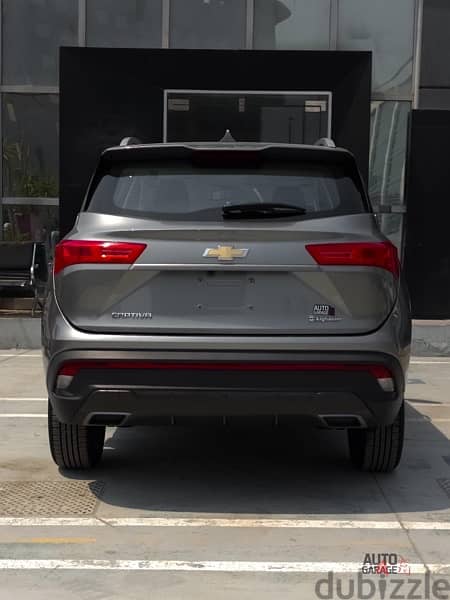 Chevrolet Captiva 2023 7