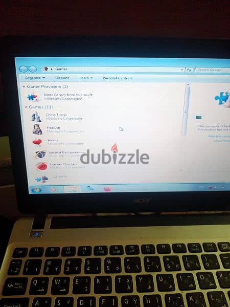 لاب توب acer 2