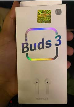 Redmi Buds 3 متبرشمة 0