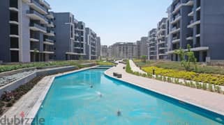 At a special price, book your fully finished apartment with a view of green spaces in October in installments