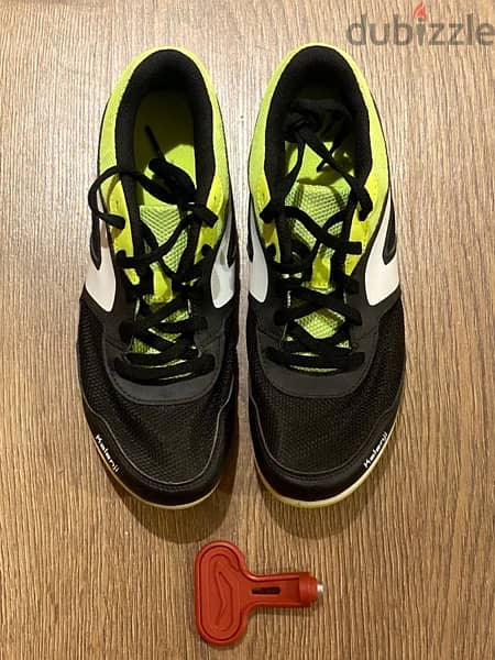 Kalenji Athletics Running Shoes with Spikes Size 39. 1