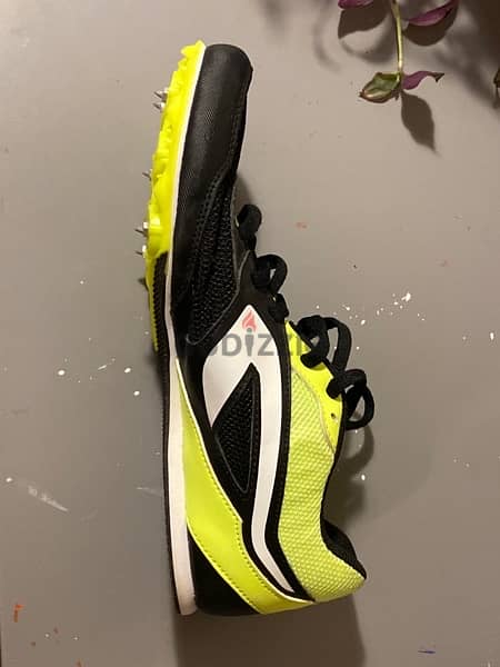 Kalenji Athletics Running Shoes with Spikes Size 39. 3