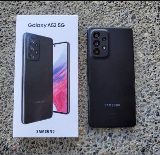 Samsung Galaxy A53 5g 1