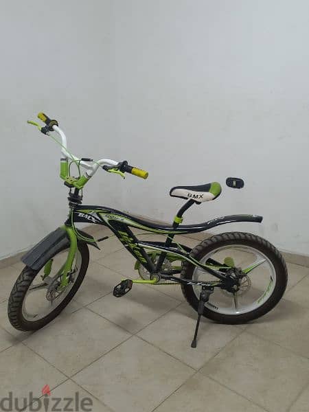 bmx bike 1