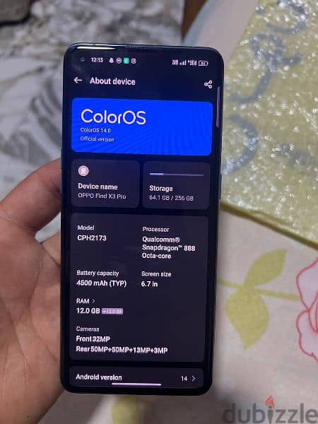 oppo find x3 pro 1