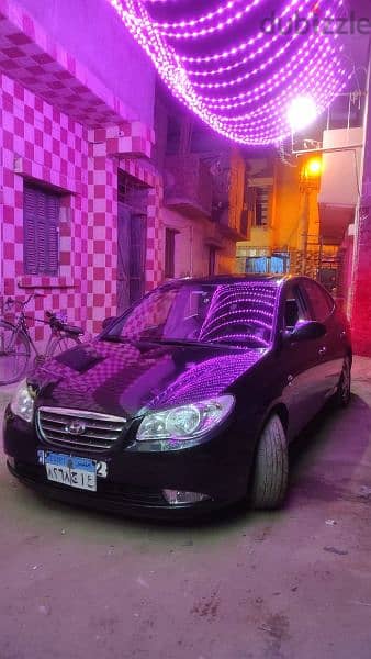 عربيه النترا اعلى فئه