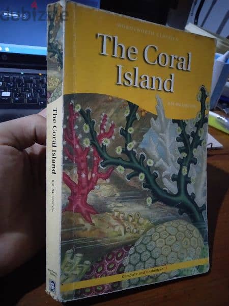 The Coral Island 0