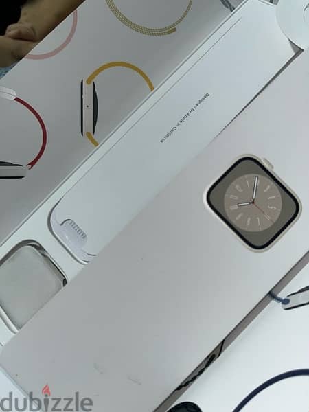 Apple watch series 8 45mm 1