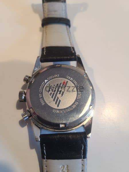 emporio armani watch original 100% 1