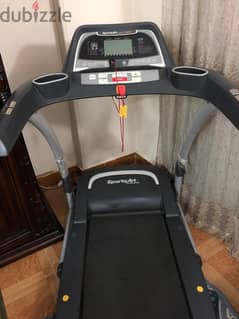 SportsArt TR22f Treadmill  مشاية مستوردة أمريكي بحالة ممتازة