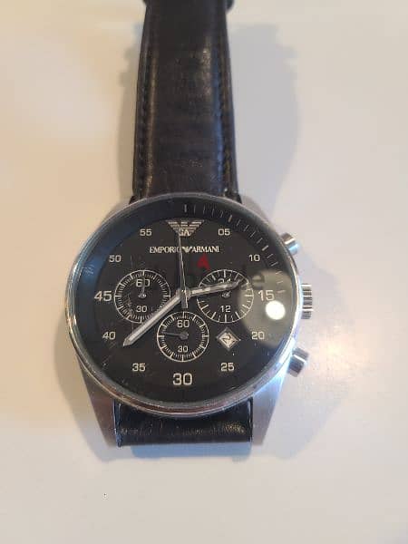 emporio armani watch original 100% 2