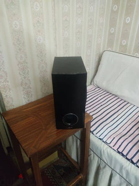 home theater LG 2