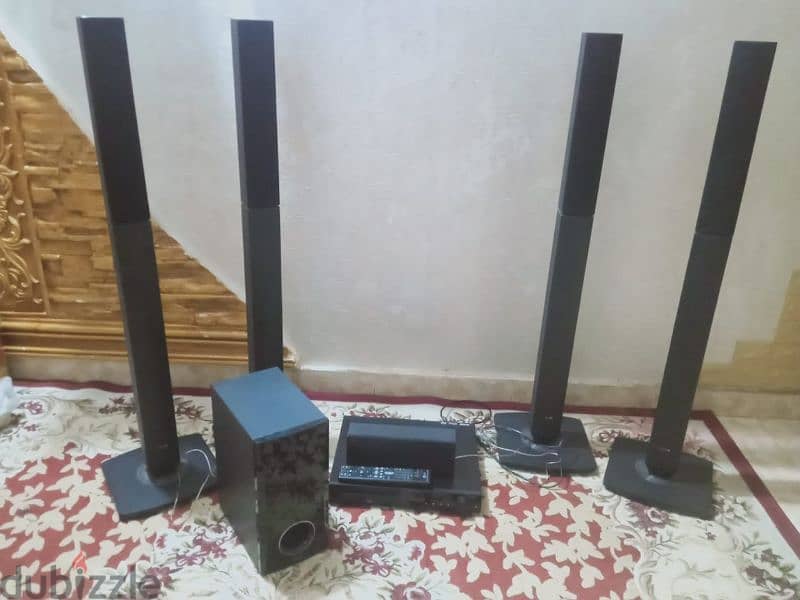 home theater LG 3