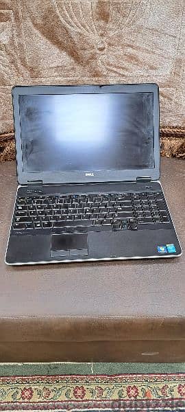 Dell Latitude E6540 2