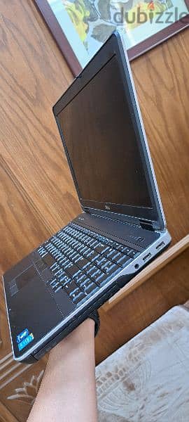 Dell Latitude E6540 5